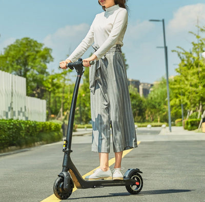 V5 Compact Foldable Electric Scooter – 36V 13Ah | Up to 25 Mile Range | 330 lb Capacity