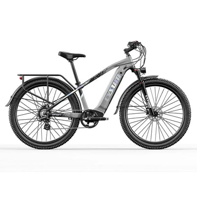 CYSUM Speedy Electric Mountain Bike – 27.5" | 48V 500W | 25 MPH | Hydraulic Brakes | Ships from US