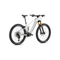 Mondraker Crafty Carbon RR SL e-MTB – Carbon Frame | Shimano EP8 | Fox Suspension | Silver/White
