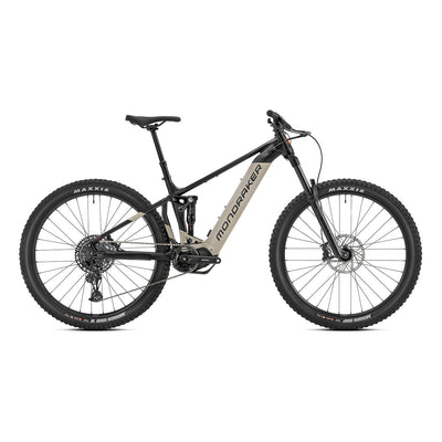 Mondraker Dusk SE e-MTB – Shimano EP800 | 630Wh | RockShox | Black/Desert Grey/Orange | Enduro