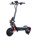 FLJ D5 Electric Scooter – 5000W | 72V | Up to 62-Mile Range | CE Certified | Ships from US