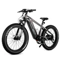 eBike Boys Z20 Fat Tire eBike – 52V 750W | LG 17Ah | 26" Fat Tires | 50-62 Mile Range | Black
