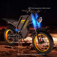 Coswheel GT20 Max Electric Bike