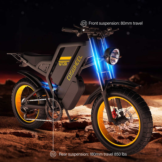 Coswheel GT20 Max Electric Bike