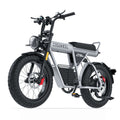 CT20S 60V 1500W Fat Tire Electric Bike by Coswheel