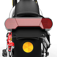 CT20S 60V 1500W Fat Tire Electric Bike by Coswheel