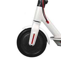 Foldable Electric Scooter – 8.5" Tires | Up to 19 MPH | Lightweight Commuter | Black or White