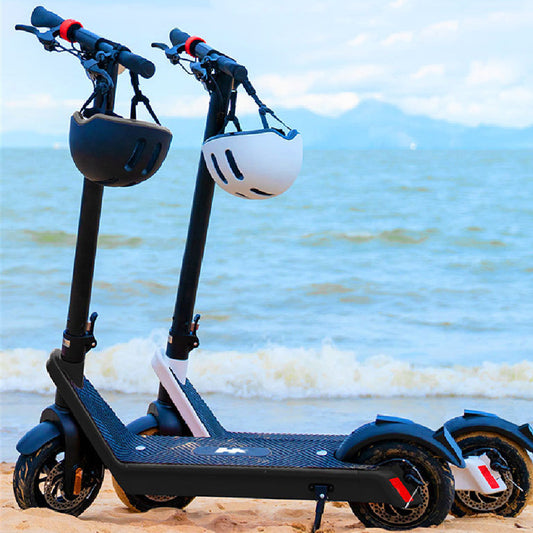 X-Series Foldable Electric Scooter – X6 / X7 / X8 | 250–350W | Up to 25-Mile Range | IPX4 | Commuter