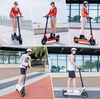 X-Series Foldable Electric Scooter – X6 / X7 / X8 | 250–350W | Up to 25-Mile Range | IPX4 | Commuter