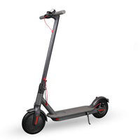 Foldable Electric Scooter – 8.5" Tires | Up to 19 MPH | Lightweight Commuter | Black or White