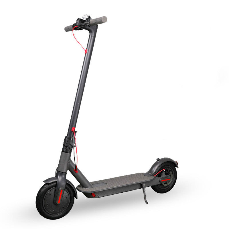 Up to 19 MPH. Foldable. City Ready