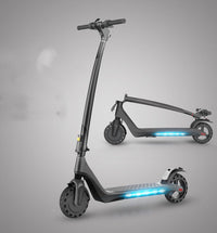 V5 Compact Foldable Electric Scooter – 36V 13Ah | Up to 25 Mile Range | 330 lb Capacity