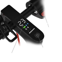 Foldable Electric Scooter – 8.5" Tires | Up to 19 MPH | Lightweight Commuter | Black or White