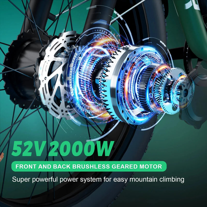 True All-Wheel Drive 