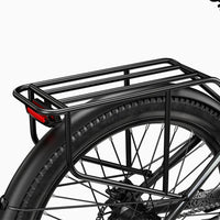 CYSUM Speedy Electric Mountain Bike – 27.5" | 48V 500W | 25 MPH | Hydraulic Brakes | Ships from US