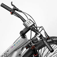 CYSUM Speedy Electric Mountain Bike – 27.5" | 48V 500W | 25 MPH | Hydraulic Brakes | Ships from US