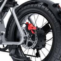 Coswheel CT20S High-Performance E-Moto