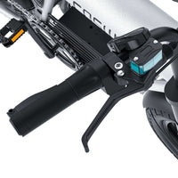 CT20S 60V 1500W Fat Tire Electric Bike by Coswheel