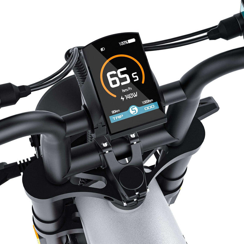 50–75 Miles. Charge Anywhere. 
