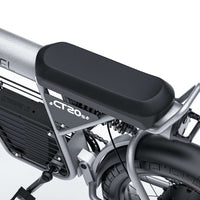 CT20S 60V 1500W Fat Tire Electric Bike by Coswheel