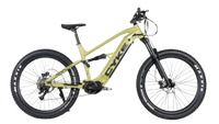 FALCON A | FULL SUSPENSION EBIKE