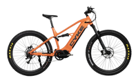 FALCON S | FULL SUSPENSION EBIKE