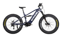 FALCON X | FULL SUSPENSION EBIKE
