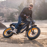 Coswheel GT20 Pro Electric Bike