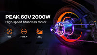 Coswheel GT20 Max Electric Bike