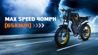 Coswheel GT20 Max Electric Bike