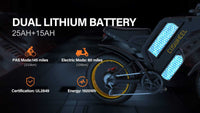 Coswheel GT20 Pro Electric Bike