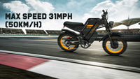 Coswheel GT20 Pro Electric Bike