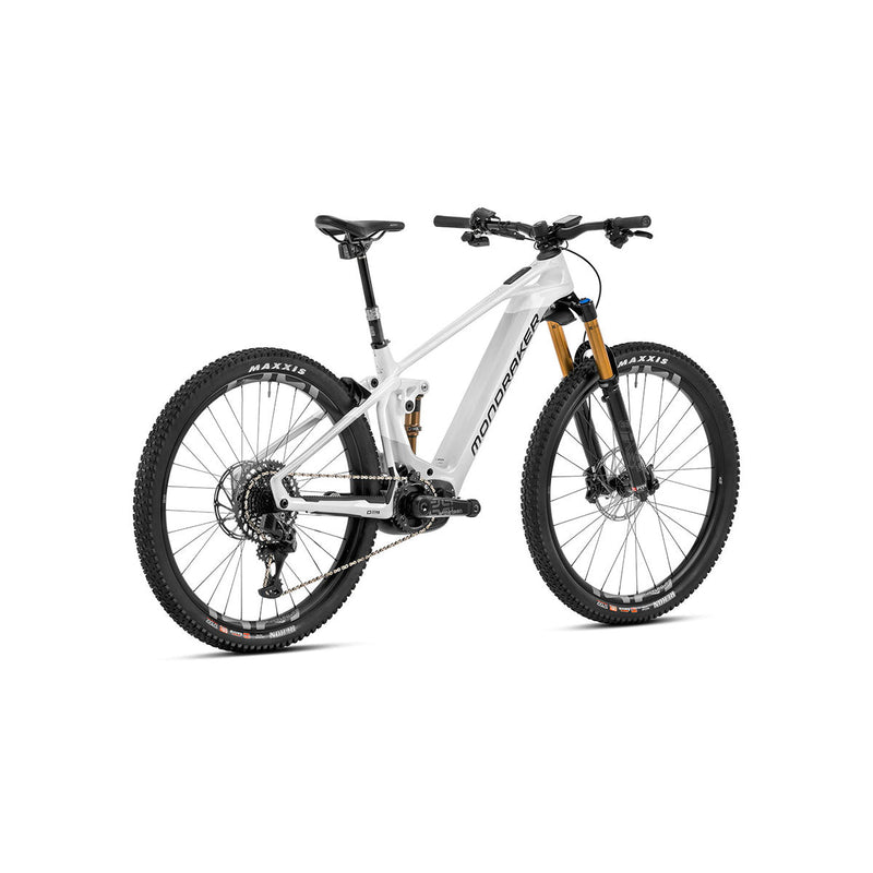  Fox Factory Suspension. Front and Rear