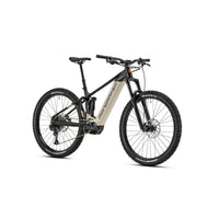 Mondraker Dusk SE e-MTB – Shimano EP800 | 630Wh | RockShox | Black/Desert Grey/Orange | Enduro