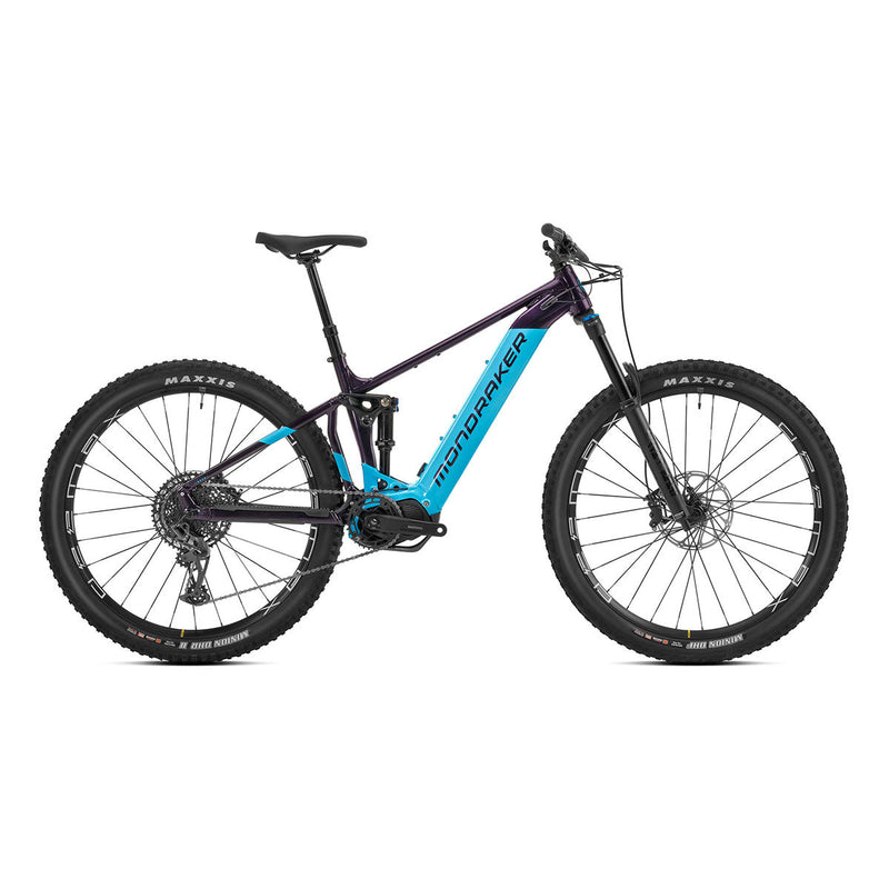 Mondraker Dusk R e-MTB – Shimano EP800 | 630Wh | Zero Suspension | Enduro Electric Mountain Bike