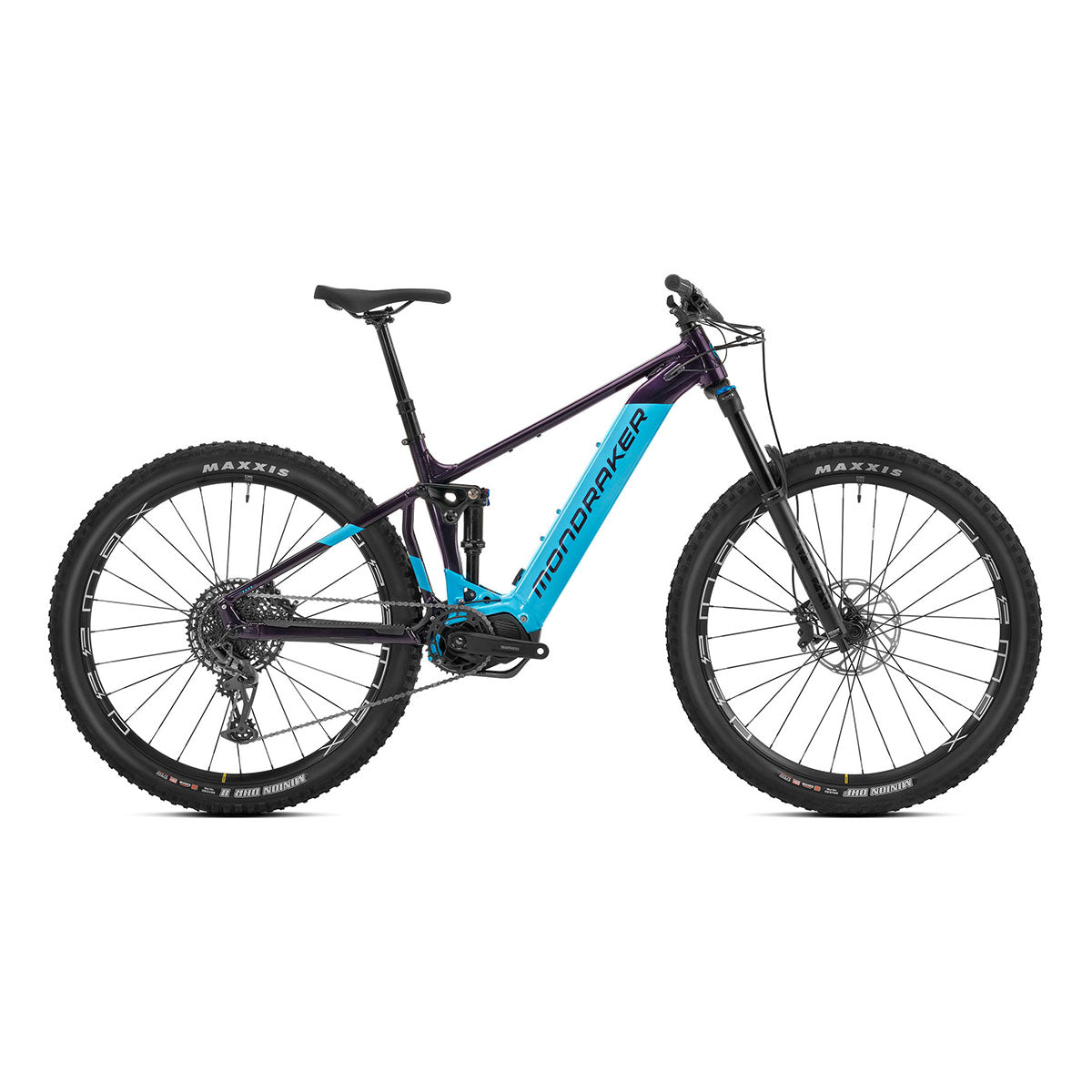 Mondraker Dusk R e-MTB – Shimano EP800 | 630Wh | Zero Suspension | Enduro Electric Mountain Bike