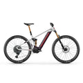 Mondraker Dusk RR SE e-MTB – Shimano EP800 | Fox Factory | 630Wh | White/Purple | Enduro