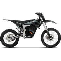 MotoTec Venom 72v 30000w Electric Dirt Bike – Black | 75 MPH | CATL 73Ah | Auto Trans | 0-62 in 5 Sec