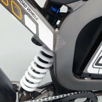 Coswheel R19 72V 9000W Electric Dirt Bike
