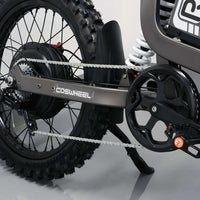 Coswheel R19 72V 9000W Electric Dirt Bike
