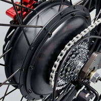 Coswheel R19 72V 9000W Electric Dirt Bike