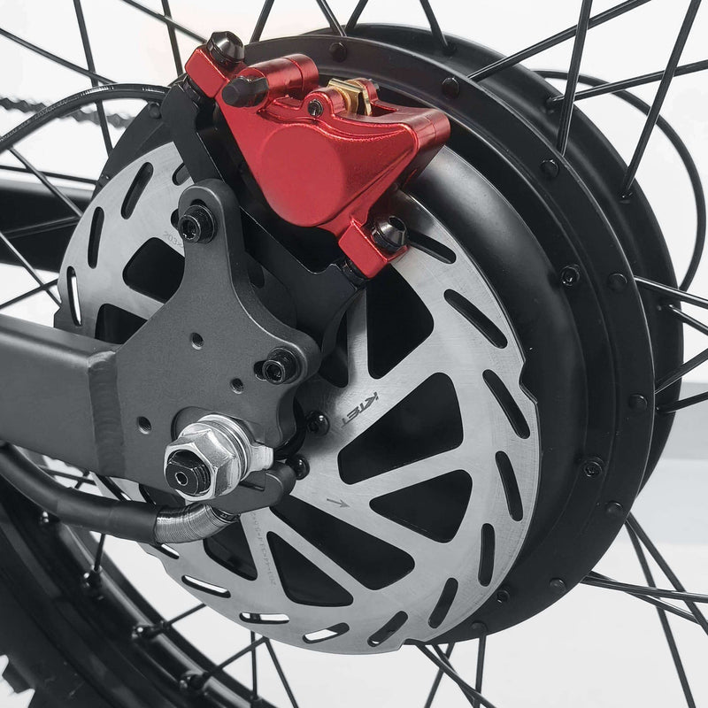 Precision Braking. Total Control.