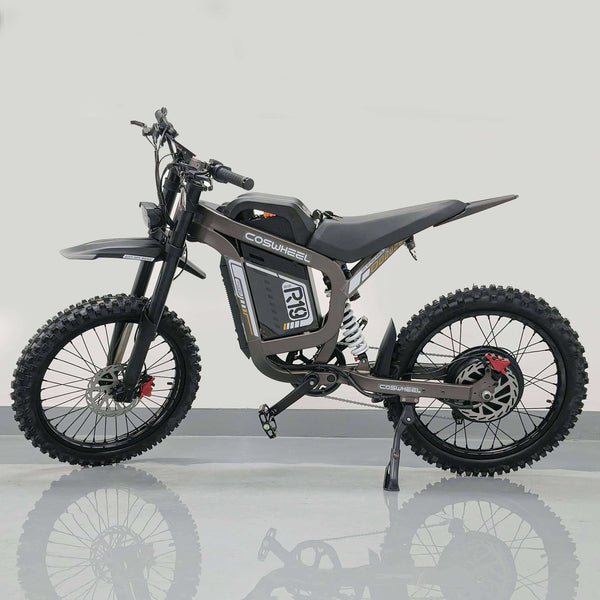 Coswheel R19 72V 9000W Electric Dirt Bike