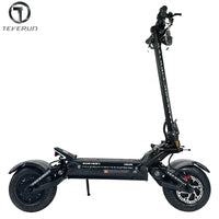 Teverun Fighter Supreme 7260R Electric Scooter – 10000W | 72V 60Ah | 60+ MPH | GPS | Foldable
