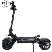 Teverun Fighter Supreme 7260R Electric Scooter – 10000W | 72V 60Ah | 60+ MPH | GPS | Foldable
