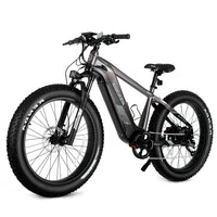 eBike Boys Z20 Pro Fat Tire eBike – 52V 750W | LG 17Ah | 26" Fat Tires | 50-62 Mile Range | Premium Build