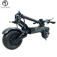Teverun Fighter Supreme 7260R Electric Scooter – 10000W | 72V 60Ah | 60+ MPH | GPS | Foldable