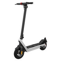 HX X9 PLUS Foldable Electric Scooter – 50-Mile Range | 10" Tires | 3 Colors | CE Certified