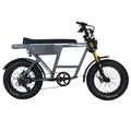Super Strada CRUZE Sports Utility E-Bike – 750W Bafang | Shimano 9-Speed | Dual Suspension | 650 lb