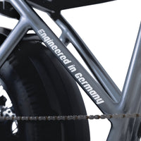 Super Strada CRUZE Sports Utility E-Bike – 750W Bafang | Shimano 9-Speed | Dual Suspension | 650 lb